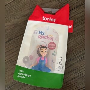 Ms. Rachel Kids Tonies